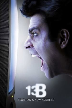 13B: Fear Has a New Address (2009) Movie | Hindi Dubbed Movie HDRip x264 [1.2GB]