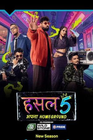 MTV Hustle 2026 Season 5 {Grand Premiere} Hindi Audio WEB-DL | Hindi Dubbed Movie [EP - 12 Added]