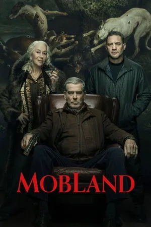 MobLand 2026 Season 2 Hindi - English Audio Web-DL | Hindi Dubbed Movie [EP-01 Added]
