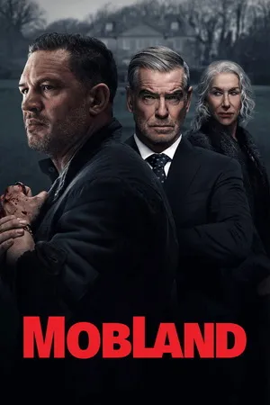 MobLand 2025 Season 1 Hindi - English Audio Web-DL | Hindi Dubbed Movie [ALL EPISODES]