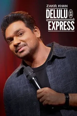 Delulu Express 2025 Hindi Audio WEB-DL | Hindi Dubbed Movie