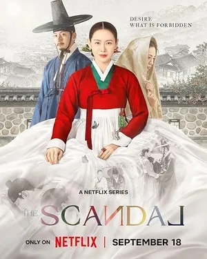 The Scandal 2026 Season 1 Hindi - Korean Dual Audio WEB-DL | Hindi Dubbed Movie [ALL Episodes]
