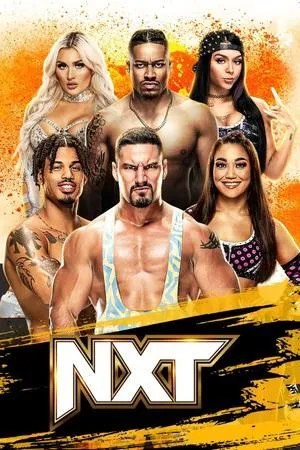 WWE NXT 2026 Hindi - English Dual Audio (8th September) WEB-DL | Hindi Dubbed Movie
