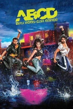 ABCD aka Any Body Can Dance 2013 Hindi Dual Audio WEB-DL | Hindi Dubbed Movie