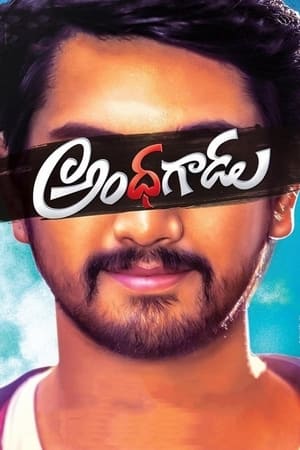 Andhhagadu 2017 Hindi Dual Audio | Hindi Dubbed Movie Uncut HDRip [1.4GB]