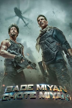 Bade Miyan Chote Miyan 2024 CAMRip Tamil | Hindi Dubbed Movie