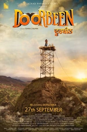 Doorbeen 2019 Punjabi Movie | Hindi Dubbed Movie HDRip - [350MB]