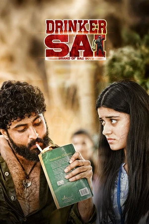 Drinker Sai 2024 Hindi - Telugu Dual Audio WEB-DL | Hindi Dubbed Movie