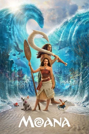 Moana 2026 Hindi (LiNE) Audio WEBRip | Hindi Dubbed Movie