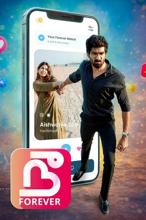 Nee Forever 2026 Tamil Audio HQ HDTS | Hindi Dubbed Movie