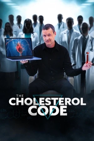 The Cholesterol Code 2026 English Audio WEBRip | Hindi Dubbed Movie