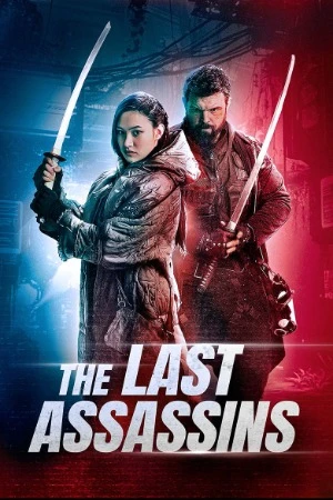 The Last Assassins 2026 English Audio WEBRip | Hindi Dubbed Movie