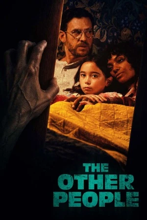 The Other People 2025 English Audio WEBRip | Hindi Dubbed Movie