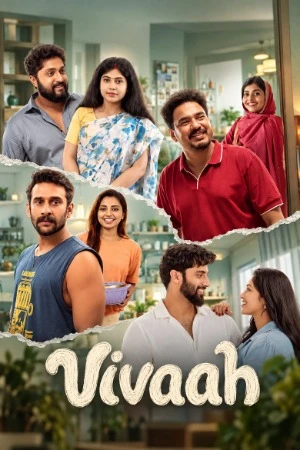 Vivaah 2026 Malayalam Audio WEB-DL | Hindi Dubbed Movie