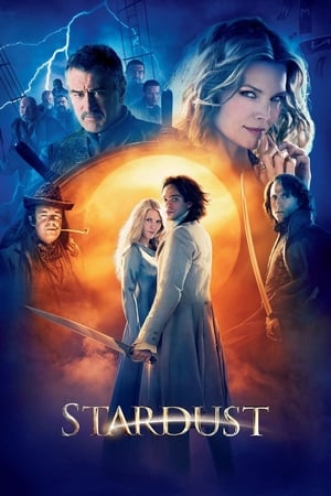Stardust (2007) Hindi Dual Audio | Hindi Dubbed Movie BluRay 450MB