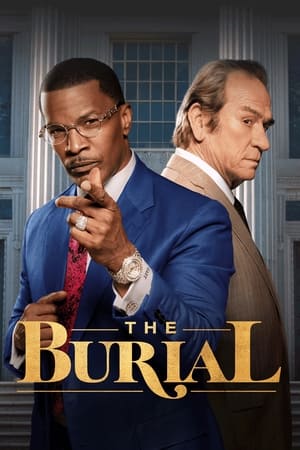 The Burial (2023) Hindi Dual Audio HDRip | Hindi Dubbed Movie – 480p