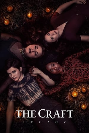 The Craft: Legacy (2020) Hindi Dual Audio | Hindi Dubbed Movie BluRay [900MB]