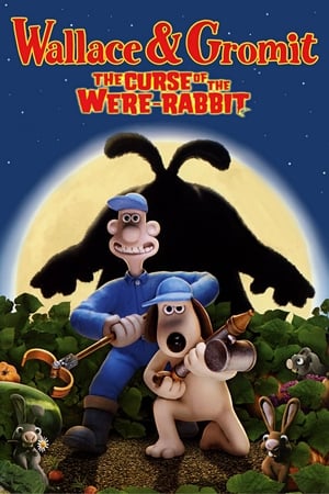 The Curse of the Were-Rabbit (2005) Hindi Dual Audio | Hindi Dubbed Movie BluRay [790MB]