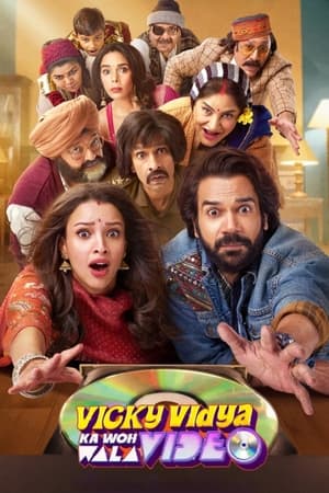 Vicky Vidya Ka Woh Wala Video 2024 Hindi HDRip | Hindi Dubbed Movie – 480p – 1080p