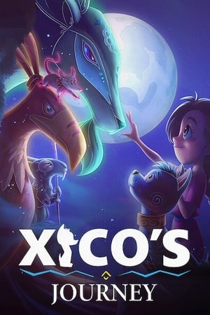 Xicos Journey 2020 Hindi Dual Audio | Hindi Dubbed Movie Web-DL 340MB